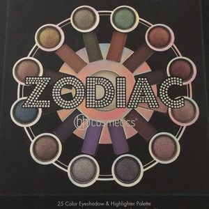 BH cosmetics- sold out- Zodiac
